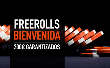 Poker freerolls for cash